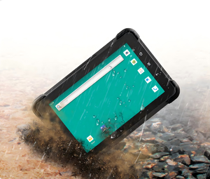 Nueva Tablet PC Resistente <span class=keywords><strong>de</strong></span> 7 Pulgadas para Excavadora, Android 13 con GPS, GLONASS, BDS, <span class=keywords><strong>Galileo</strong></span>, Cámara AHD - Product Image 5