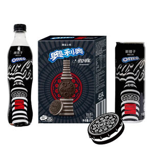 Di alta qualità 97g Cola Oreo Joint <span class=keywords><strong>biscotti</strong></span> Cola Soda nuovo sapore all'ingrosso <span class=keywords><strong>biscotti</strong></span> Sandwich - Product Image 3