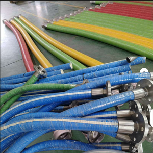 Tuyau flexible composite en caoutchouc résistant à haute pression en acier inoxydable (-40 à +120°C, 100 m <span class=keywords><strong>de</strong></span> long) pour drainage d'<span class=keywords><strong>huile</strong></span> <span class=keywords><strong>de</strong></span> réservoir - Product Image 1