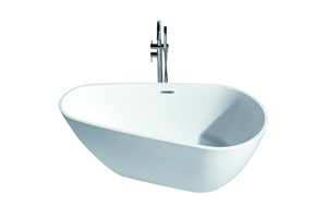 Bán Hot modern freestanding thiết kế với lượn sóng kết hợp sang trọng sang trọng bồn tắm cho khách sạn tắm không gian - Product Image 5