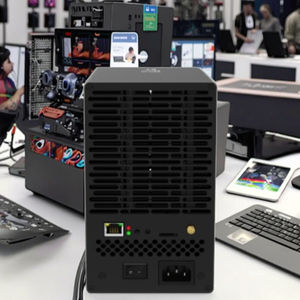 Nuevo AE MAX <span class=keywords><strong>II</strong></span> 540M 3200W, Computadora Servidor, Factor de Forma ATX, Caja Metálica con Ventilador y Fuente de Alimentación, en Existencia - Product Image 2