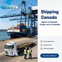 Agente de Transporte Marítimo en Canadá, Flete Marítimo, Puerto de Montreal, Puerto de Prince Rupert, Agente de Transporte Especializado, Agente DDP