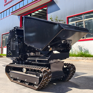 Minipala Autocaricante con Configurazioni Personalizzabili per Edilizia, Estrazione Mineraria, Agricoltura e Paesaggistica - Product Image 3