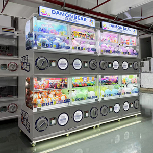 Commercial Gashapon Machine <strong>Capsule</strong> Machine <strong>Coin</strong> Operated for Arcade Amusement Park Gashapon Machine Surprise <strong>Capsule</strong> - Product Image 4