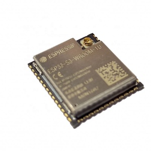 โมดูล Espressif Esp32 Esp32 S3 ESP32-S3 ESP32S3WROOM ESP32-S3-WROOM-1U พร้อมเสาอากาศภายนอกสำหรับ IoT Gateway - Product Image 2