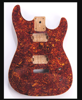 Tortue feuille de celluloïd feuille de plastique pour tambour chaîne guitare Pick en gros
