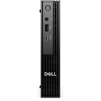 Nouveau processeur de R5-8500GE Dell Pro QCM1255 Micro PC 16 Go de RAM 1 To SSD graphiques intégrés pour la maison et le bureau