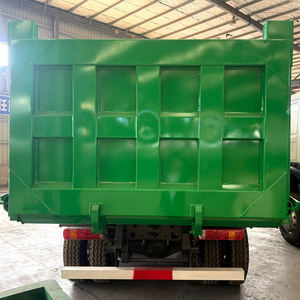 ราคา รถบรรทุกซิโน่ ฮาวเวอร์ 6x4 8x4 รถดัมพ์ใหม่ รถดัมพ์มือสอง - Product Image 2