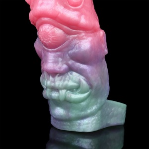Fantasy Knot Dildo Sleeve <b>for</b> <b>Men</b> Wolf Penis Knot with Delay Ejaculation Features Penis <b>Rings</b> Product Type - Product Image 5