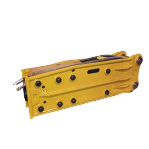 18-30 Ton Sb81 Beitel 140Mm Hydraulische Breker Hamer Nieuwbouw Toptype Graafwerktuig - Product Image 1