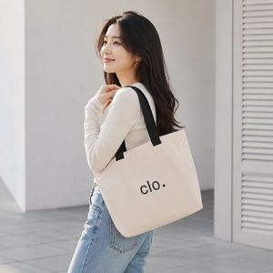 Bolsa de Tela de Algodón Personalizada, Impermeable, Ecológica, de Gran Capacidad, con Logotipo Impreso - Product Image 5
