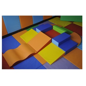 Venta al por mayor de equipos de juego suave PISCINA DE BOLAS más para parques de atracciones europeos escuelas centros comerciales áreas residenciales - Product Image 3