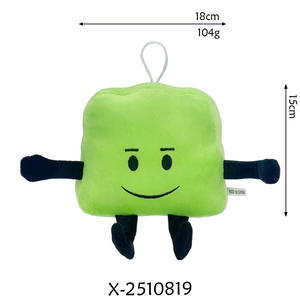 Nouvelle bataille transfrontalière pour l'île des rêves : Figurine en peluche <span class=keywords><strong>super</strong></span> douce avec rembourrage en coton PP, taille 20 cm - Product Image 6