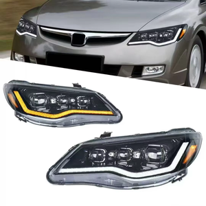For for FD2 <b>LED</b> <b>Headlight</b> Assembly Modification 2005-2012 New 12V Automotive Parts 6000K Color Temperature 12v <b>LED</b> <b>Headlights</b> fo - Product Image 2