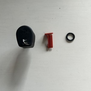Mercedes-Benz Transmission Dipstick Cap Clip 14027000911409910055 <b>ABS</b> Plug For C18OE200A B-Class S-Class Clagla - Product Image 2