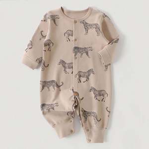 Body de Bebé Liso, Ropa de Recién Nacido de 0 a 24 Meses, Mono de Color Sólido, Ropa de Bebé Recién Nacido, Bodies de Algodón para Bebé - Product Image 2