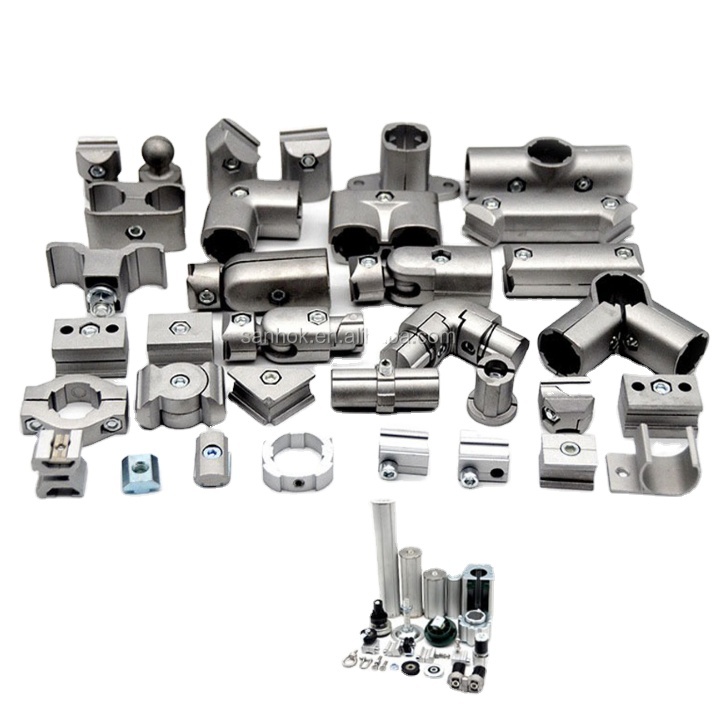 Flexible Aluminum Tube Joint for Aluminum