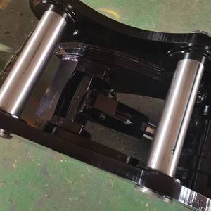 Chuyên nghiệp nhanh chóng Coupler cho máy xúc với phổ phù hợp cho mèo 303 - Product Image 4