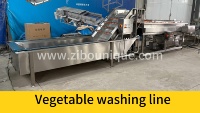 Zibo Unieke Groente-, Vlees- en Fruitwasmachine