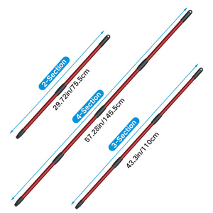 Remplacement de la poignée de base de la tête de vadrouille pour les recharges de vadrouille en microfibre O-Ceda EasyWring - Product Image 3