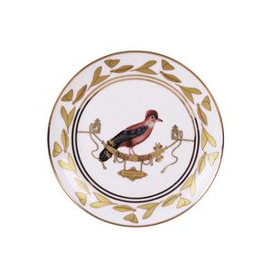 Ensemble européen d'assiettes de luxe en porcelaine pour les mariages vente en ligne - Product Image 4