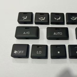 Interruptor de Aire Acondicionado Central Toyota 55905 60020 para Land Cruiser Lexus LX450, Pieza de Repuesto, Material ABS - Product Image 2