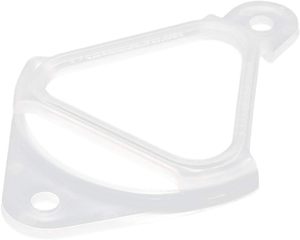 WH16X513 Clip de tuyau de vidange compatible avec la laveuse <span class=keywords><strong>Hotpoint</strong></span> General Electric remplace WH16X0513 AP2046140 AH270508 EA270508 - Product Image 2
