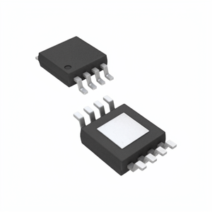 THS4011IDGNR 8 TSSOP, 8 MSOP Composant électronique à puce à pad exposé, Service complet original - Product Image 1