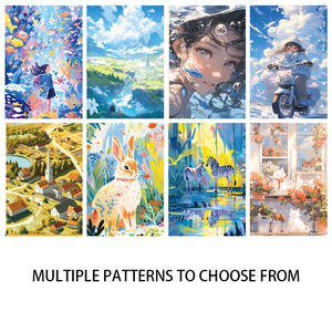 Puzzle en tube personnalisé, mini-puzzle en papier de 150 pièces pour adultes, jeu de décompression, vente en gros, fabricant - Product Image 5