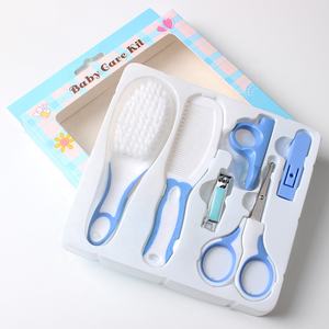 Kit Per La Cura Del Bambino di sicurezza Del Bambino <span class=keywords><strong>Manicure</strong></span> <span class=keywords><strong>Set</strong></span> - Product Image 1
