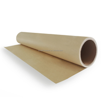 Precio bajo 20G 30g Marrón Técnico CAD Plotter Papel Sublimación Papel de protección