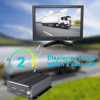 Détecteur de radar AlwayCare, enregistreur DVR mobile pour voiture, alarme, système anti-collision pour voitures