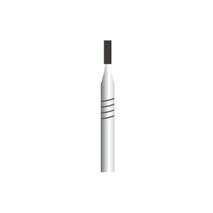 Fraises dentaires en carbure de tungstène de HP de forme ronde et cylindrique d'instrument rotatif dentaire - Product Image 4