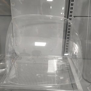 Vacuümvormende Plastic Delen Bedekken Plaatomhulsel Doorzichtige Transparante Acrylpc Pmma Pp Abs Vacuüm Gegoten Thermogevormde Onderdelen - Product Image 4