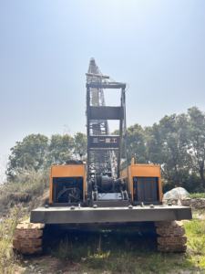 Grue sur chenilles SANY SCC550C d'occasion Grue sur chenilles SCC550C SCC550E SCC750A SCC1000C à usage intensif en stock - Product Image 4