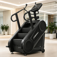 Monte-escaliers électrique professionnel très vendu – Équipement de gym commercial pour musculation et cardio