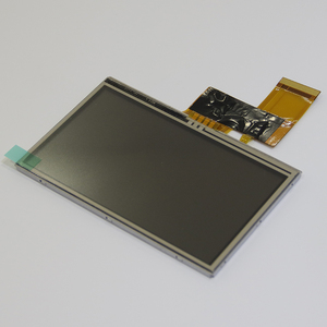 Factory Direct 4.3 Inch 450 1 Contrast <strong>Display</strong> <strong>GPS</strong> Navigation Modules with LVDS Interface - Product Image 5