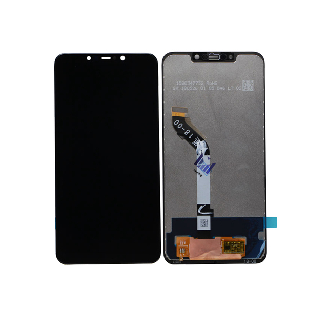 Original for Xiaomi Pocophone F1 LCD Display Assembly Mobile Phone's Original Touch Screen