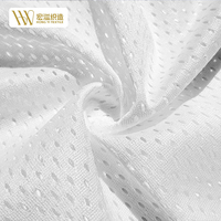 Tissu en maille respirant léger et imperméable en Spandex et Polyester, couleurs personnalisées, pour la languette, la semelle supérieure, la semelle intérieure et la doublure de chaussures OEM