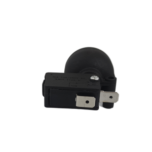 Micro-interrupteur étanche avec capuchon en caoutchouc KW01 16A pour vanne de gaz, micro-interrupteur pour <span class=keywords><strong>chauffe</strong></span>-<span class=keywords><strong>eau</strong></span> au gaz, cuisinière, réchaud - Product Image 3