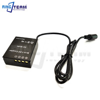 BLH1 BLH-1 Batterie Factice Coupleur CC pour les Appareils Photo Numériques Olympus E-M1X EM1 MARK II EM1-2 EM1 Mark 2