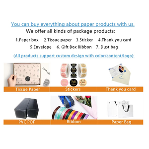 Wholesale Custom Kraft <b>Ribbon</b> Printed Clothing Packaging Luxury Paper Shopping Bags with Logo Personalized Paper <b>Gift</b> Bags - Product Image 4