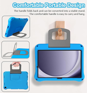 Trẻ em Defender EVA bọt chống sốc trường hợp đối với Samsung <span class=keywords><strong>Galaxy</strong></span> <span class=keywords><strong>Tab</strong></span> A9 cộng với 11 inch SM-X210 X215 - Product Image 2