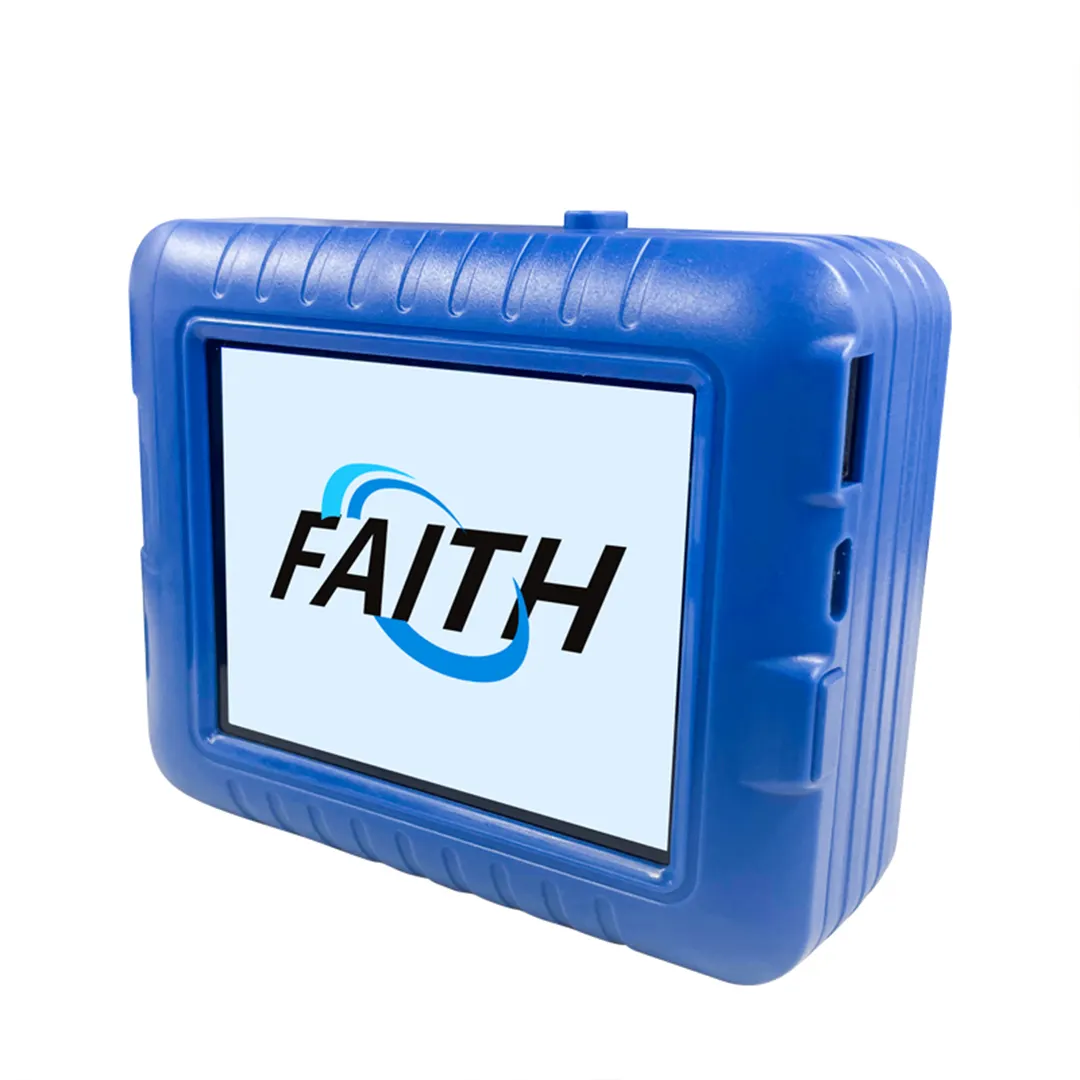 Недавно разработанный портативный ручной мини-струйный принтер Faith 2022 с чернильным картриджем 12,7 мм