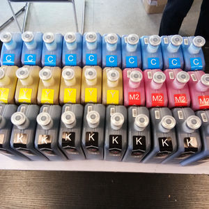 Tinta Eco Solvente Original Dx5 de 1000 ml para Cabezales de Impresión DX5, DX7, TX800, XP600, Impresora de Inyección de Tinta Ecosol - Product Image 4