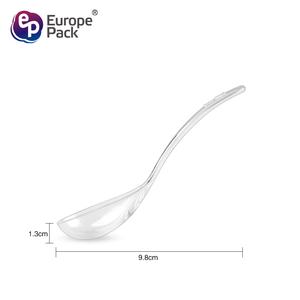 Cuchara de plástico para sopa, alta calidad, venta directa de fábrica, para <span class=keywords><strong>restaurante</strong></span> - Product Image 2