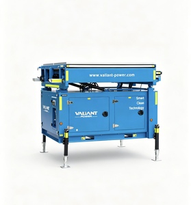 Station d'alimentation mobile 30-100 kW, nouveau système hybride solaire, de stockage d'énergie et de générateur intégré - Product Image 6