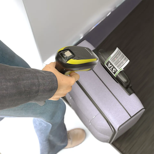 Datalogic PowerScan PD9100 PD9130堅牢なリニアイメージャーは、最先端のパフォーマンス<span class=keywords><strong>QR</strong></span>コードリーダー2Dバーコードスキャナーを提供します - Product Image 3