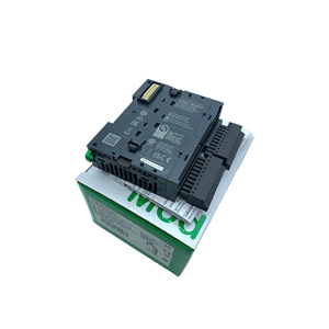 Nouveau module de sortie à quantité discrète pour contrôleur logique programmable original TM3DQ16T, série TM3, sortie transistor - Product Image 1