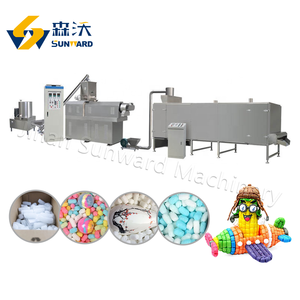 Eco-Friendly Biodegradable PLA <b>Foam</b> Machine for Green Packaging High Efficiency Low Cost <b>Electric</b> Powered 100-150kg/h Capacity - Product Image 2